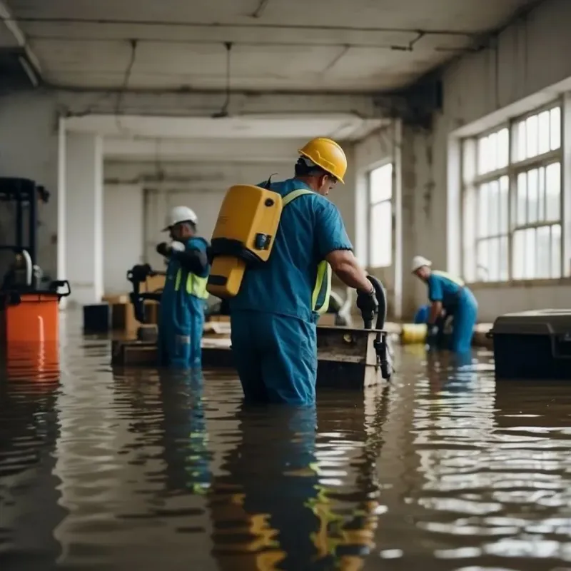 Emergency Water Extraction And Removal in Trumbull, CT